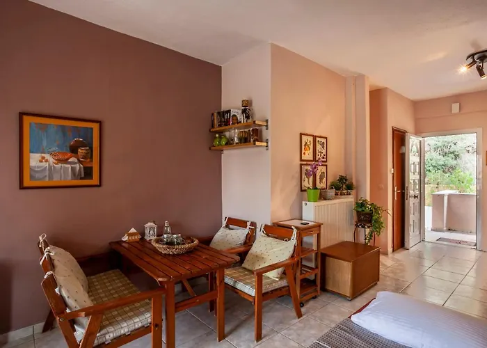 Wholesome Moments Semesterbostad *