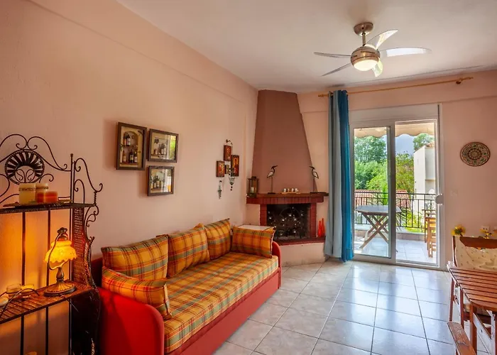 Wholesome Moments Semesterbostad