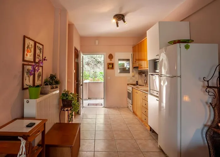 Semesterbostad Wholesome Moments Siviri