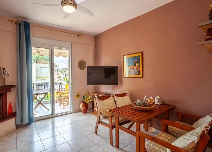 Wholesome Moments Semesterbostad Siviri