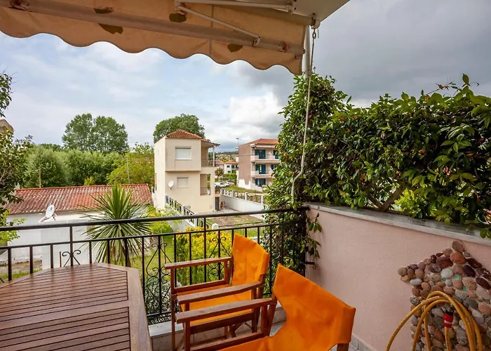 Wholesome Moments Semesterbostad Siviri